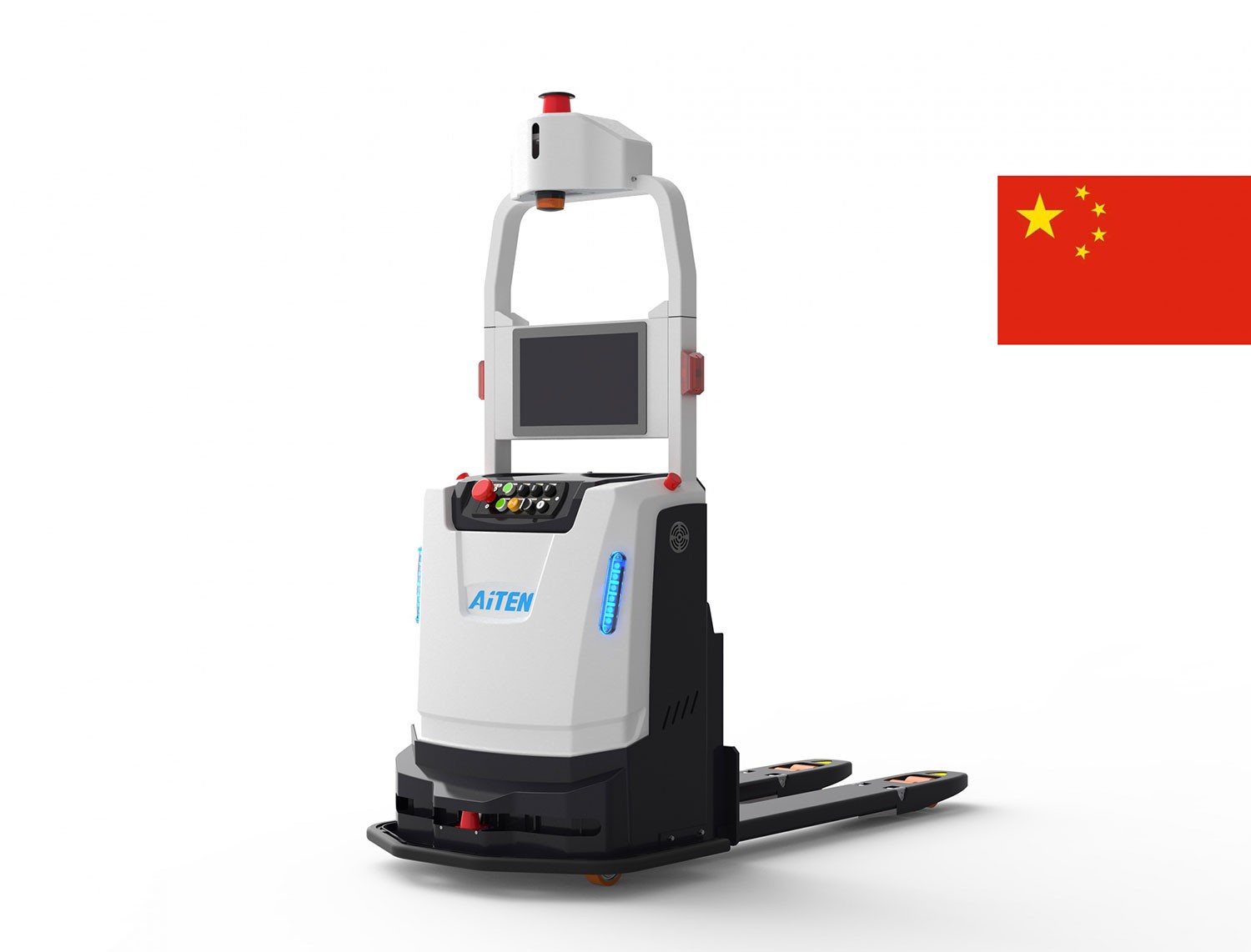 jiuyou.comAGV机器人将更加深入研究技术，研发出新产品