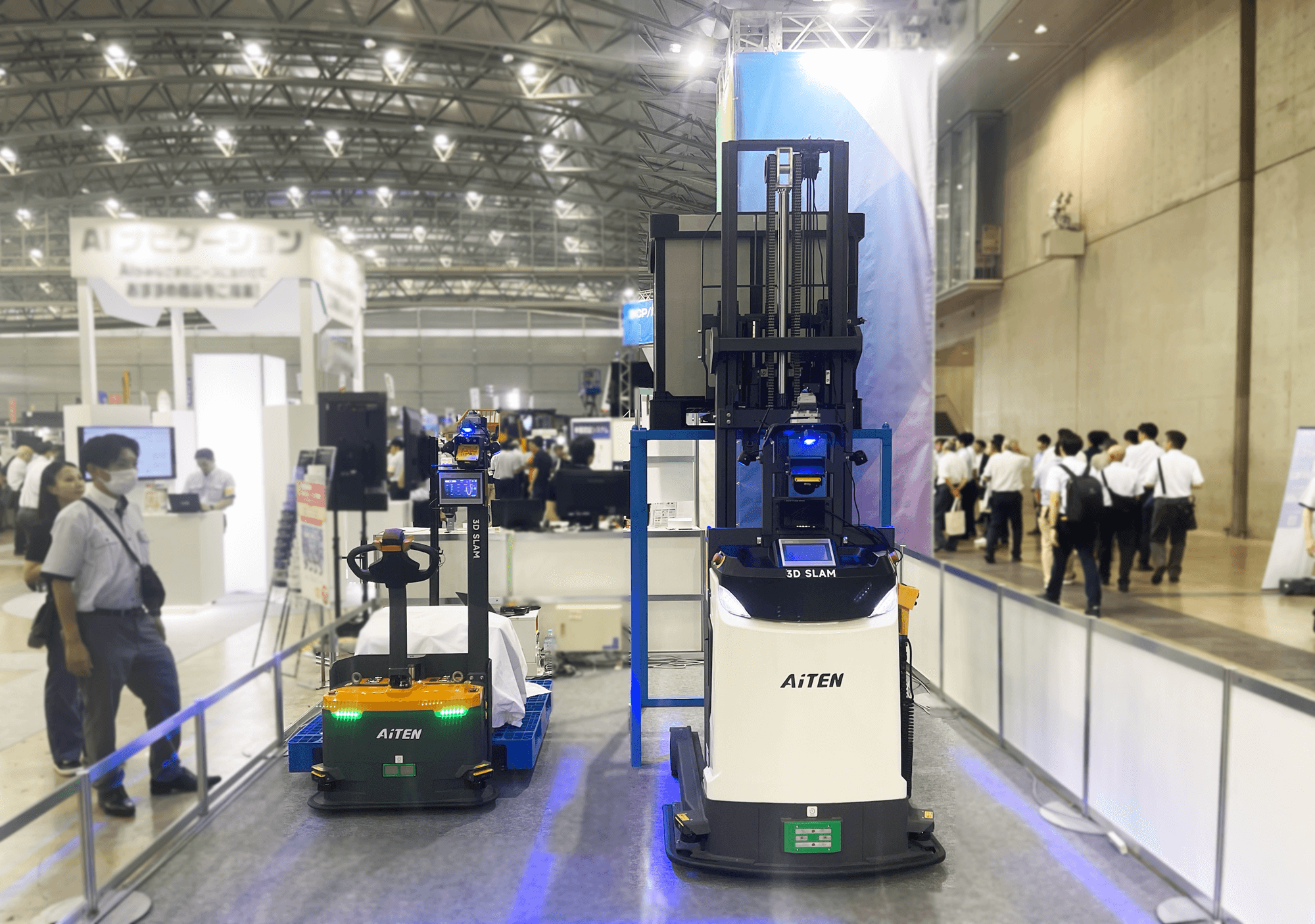 展会动态丨日本关东大博览会：满载收获，精彩永恒！